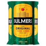 Bulmers Original 500ml Cans 4 Pack
